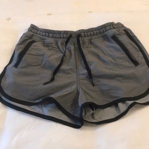 Lululemon drawstring shorts